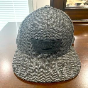 Vans hat